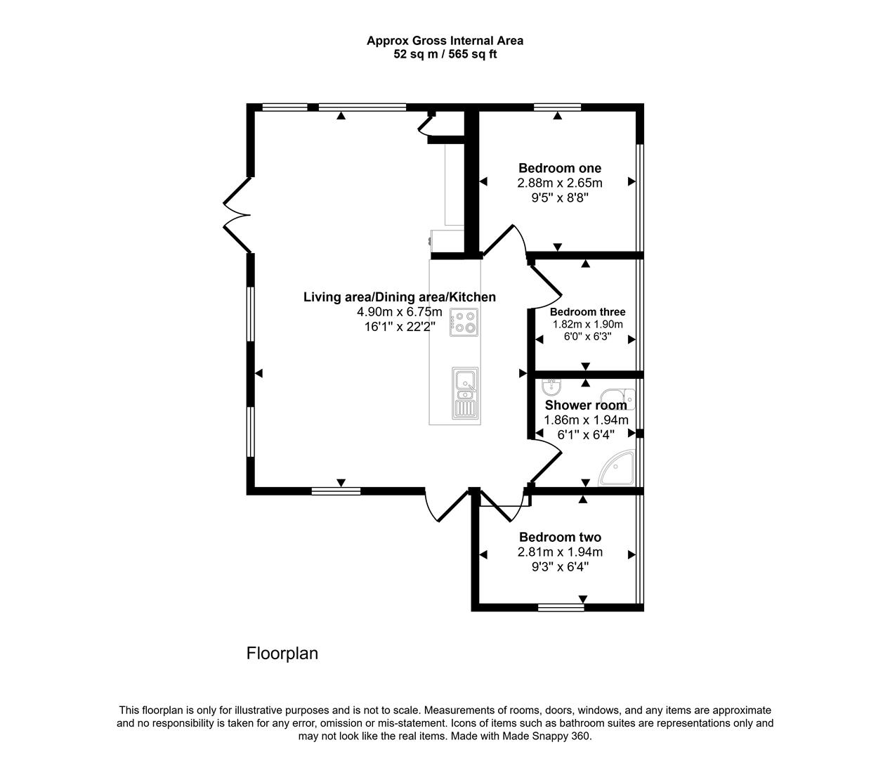 Floorplan